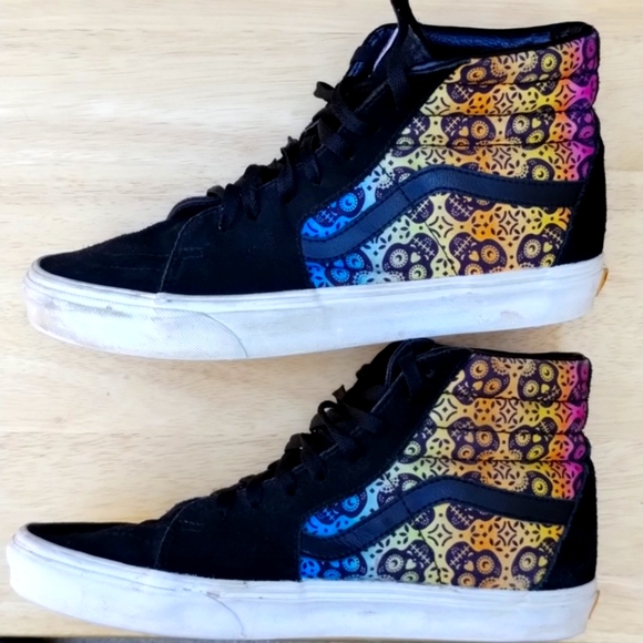 VANS Sk8 Hi - Picture 3 of 14